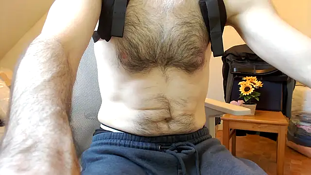 SteveStiffbone online show from October 5, 1:09 pm