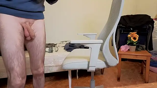 SteveStiffbone online show from October 21, 9:48 pm