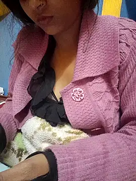 Sanjana-Mehar online show from December 10, 11:40 pm