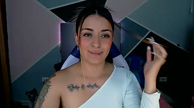 Samanta james19 online show from December 6, 7:56 pm