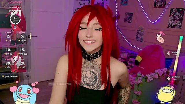 Snapshot of Succvbu7 chatting on September 18, 5:31 am Succvbu7 online show from September 18, 5:31 am