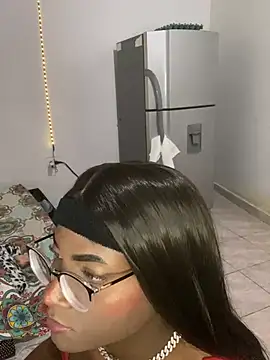 bigcrisblack online show from December 23, 2:56 am