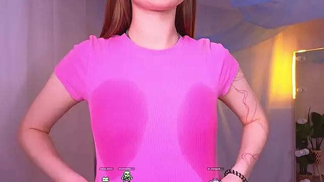 AlisiaSpinnet  online show from December 16, 10:18 am