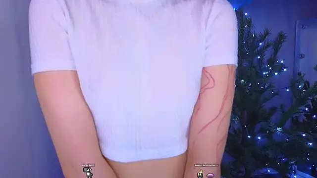 AlisiaSpinnet  online show from January 6, 11:07 am