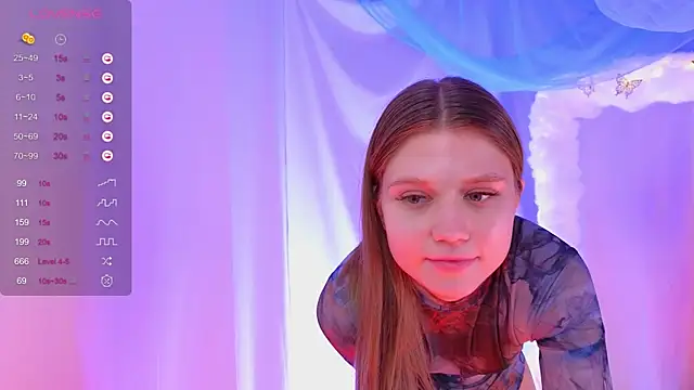 AlisiaSpinnet  online show from January 31, 11:46 am