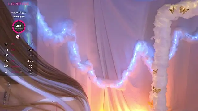 AlisiaSpinnet  online show from February 18, 1:33 pm