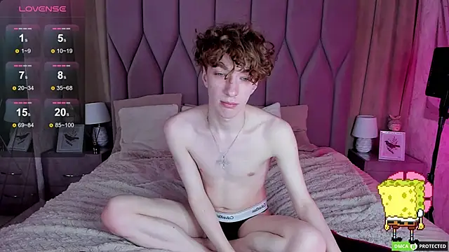 TrevorBenson online show from March 9, 1:37 pm