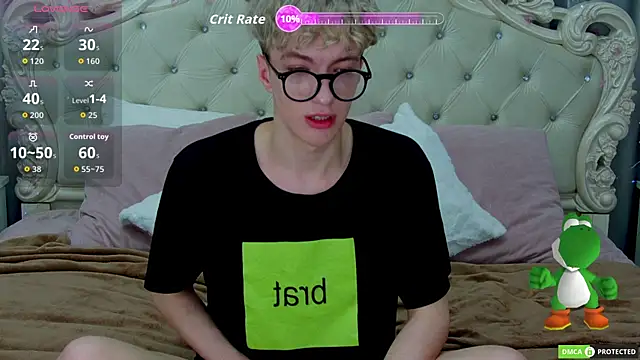 TrevorBenson online show from November 16, 6:02 pm