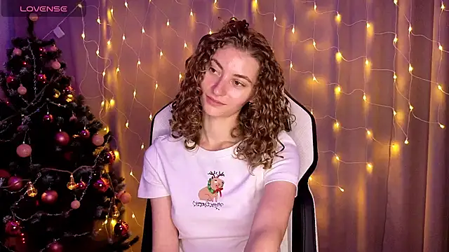 lady curls online show from December 13, 1:48 am