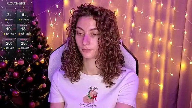 lady curls online show from December 27, 11:21 pm