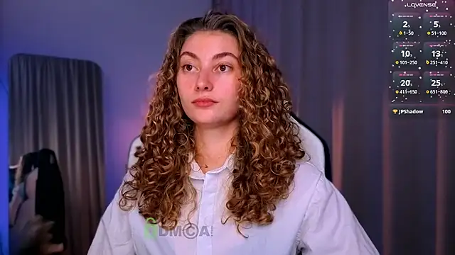 lady curls online show from September 24, 9:29 pm