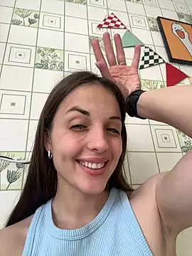 Snapshot of AmiLavs chatting on January 10, 10:17 am AmiLavs online show from January 10, 10:17 am