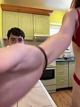 MrAndMrsSavage online show from February 20, 2:02 pm