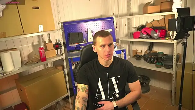 vance rulez online show from February 8, 6:54 am