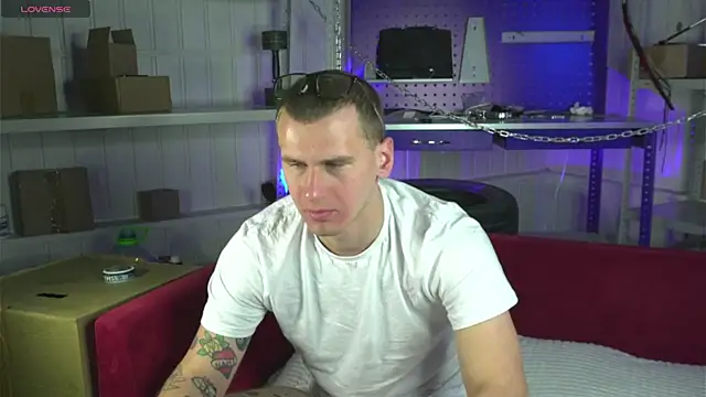 vance rulez online show from March 16, 2:44 pm