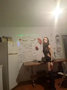 VanessaBraun online show from December 4, 2:43 am