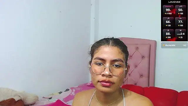 Cynthia hazel online show from January 29, 7:46 am