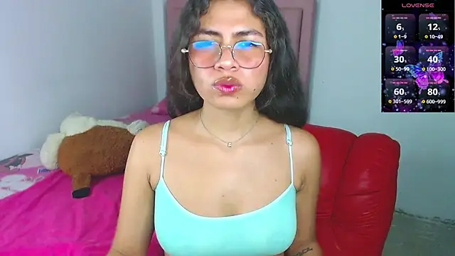 Cynthia hazel online show from February 14, 4:37 am