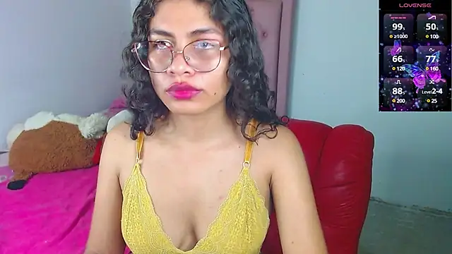 Cynthia hazel online show from March 21, 5:11 am