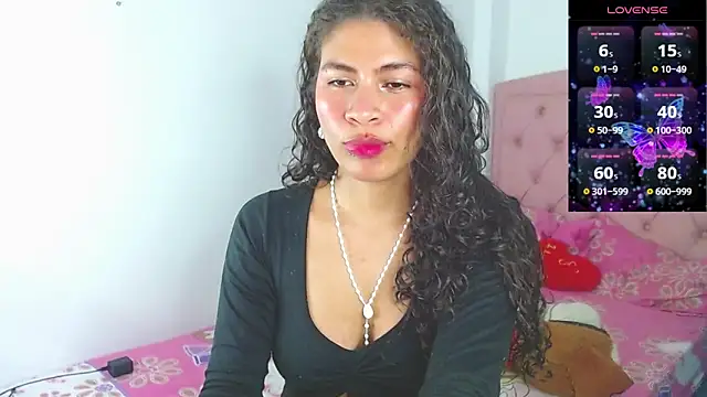 Cynthia hazel online show from September 15, 8:14 am