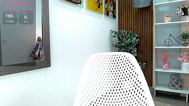 Dalila Sky online show from February 26, 11:59 pm