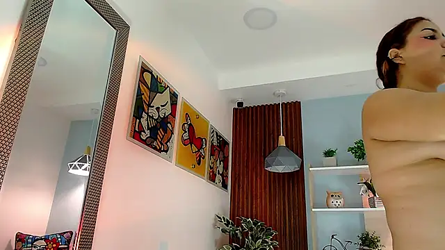 Dalila Sky online show from March 19, 6:01 pm