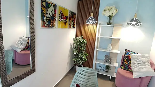 Dalila Sky online show from November 20, 6:07 pm