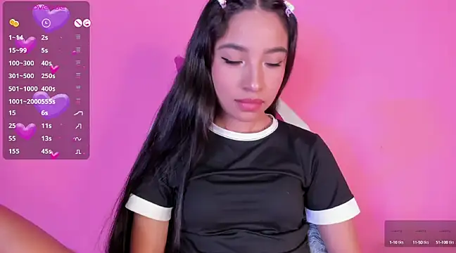 Mereo leona online show from December 17, 11:38 pm