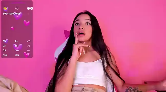 Mereo leona online show from January 20, 1:50 am