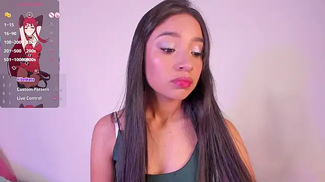 Mereo leona online show from October 8, 11:13 pm