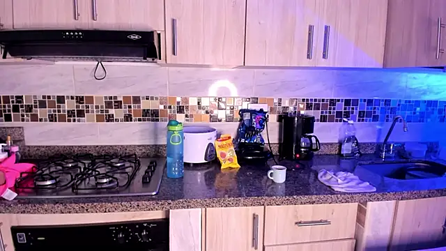 BRITHANY SPARK online show from February 22, 10:52 pm