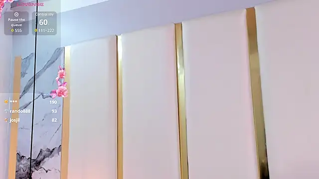 SalommeFlores online show from February 15, 3:42 am