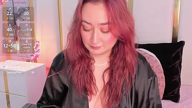 SalommeFlores online show from March 12, 3:13 am