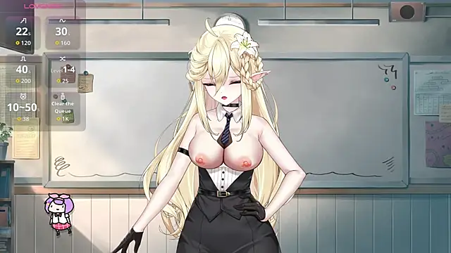 margiiebdms online show from October 10, 3:00 pm