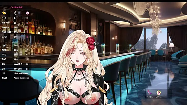 margiiebdms online show from October 21, 4:51 pm