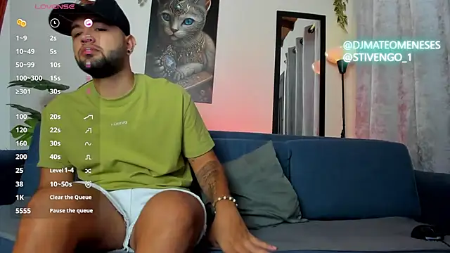 MattMeness online show from February 8, 2:36 am