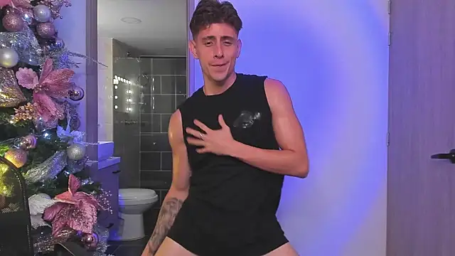 Jasperjoness online show from December 17, 12:01 am