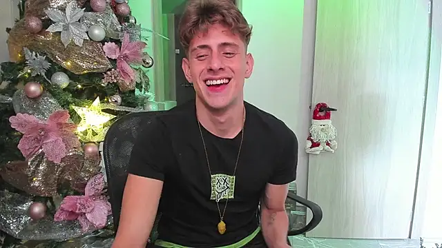 Jasperjoness online show from December 18, 5:52 pm