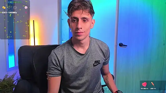 Jasperjoness online show from January 16, 5:21 am