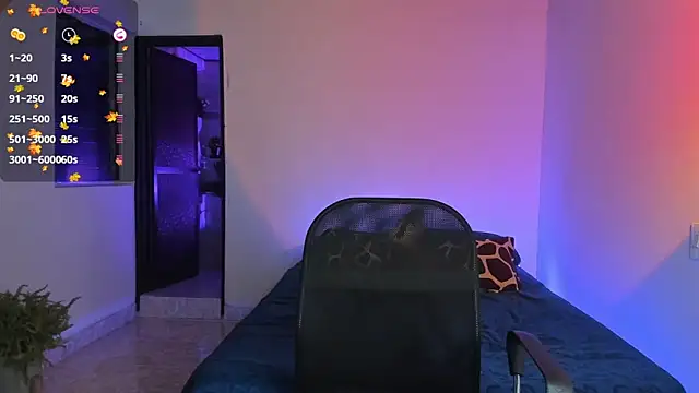 Jasperjoness online show from October 21, 4:24 am