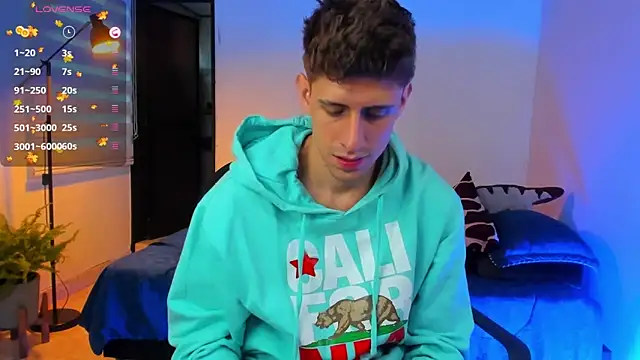 Jasperjoness online show from November 19, 9:48 pm