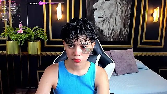 fernanda indie online show from January 8, 7:45 pm