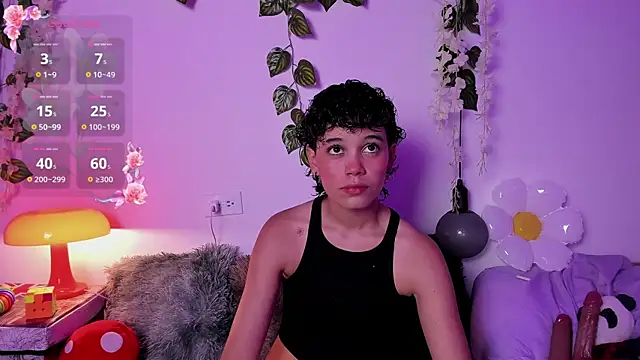 fernanda indie online show from September 27, 8:47 pm