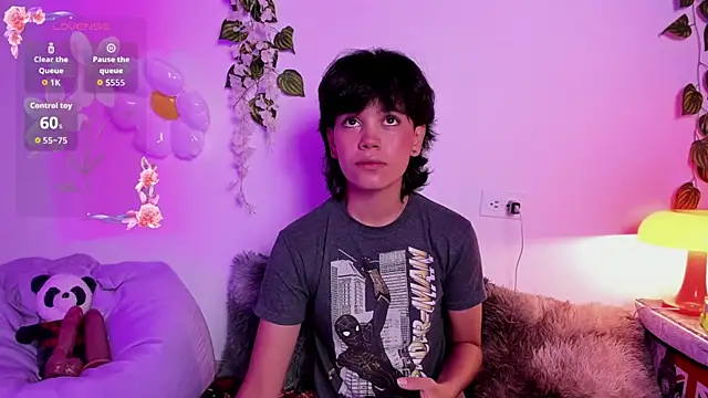 fernanda indie online show from November 8, 1:17 am