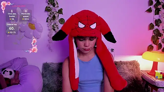 fernanda indie online show from November 11, 2:22 am