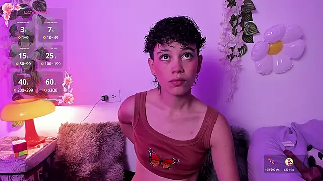 fernanda indie online show from December 1, 8:36 pm