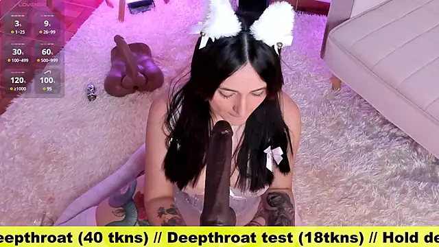 Bonnypetite- online show from December 18, 5:21 pm