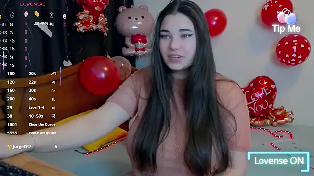 Lillianhot68 online show from February 16, 12:10 pm