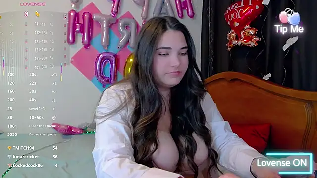 Lillianhot68 online show from February 20, 4:57 pm