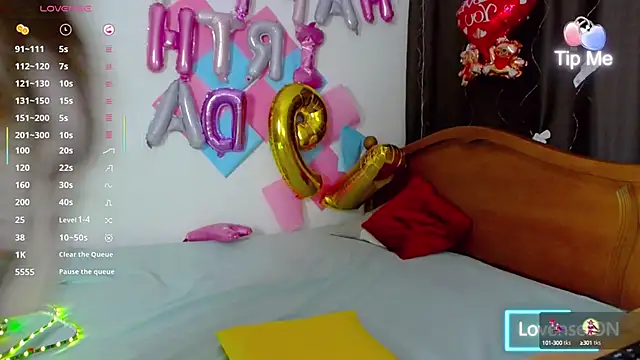 Lillianhot68 online show from February 23, 1:53 pm